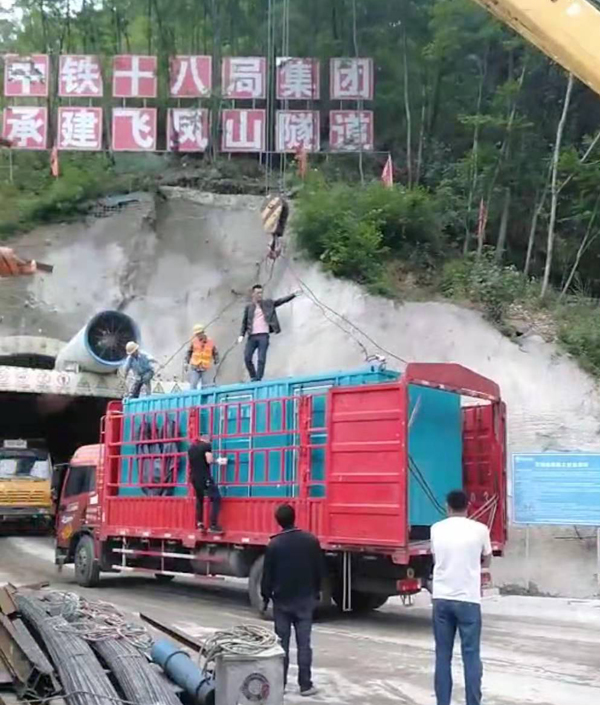 龙山发电机组维修后输出功率降低是什么问题