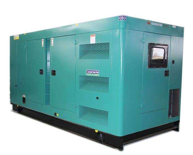 龙山出租发电机-柴油发电机组低负荷运行危险吗？