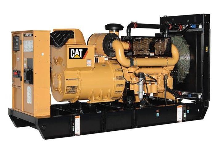 龙山租赁发电机-柴油发电机设计的优势性能特点有哪些