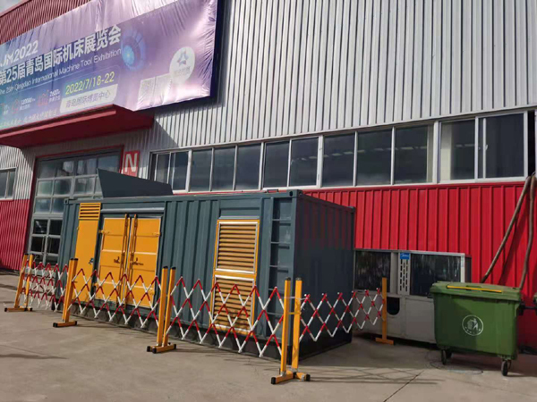 龙山柴油发电机优点以及常见故障分析