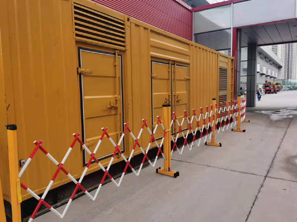 龙山柴油发电机组组安装时的六大项需要注意的