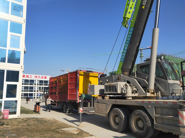 龙山发电机出租50KW柴油发电机组需要配多粗电缆线
