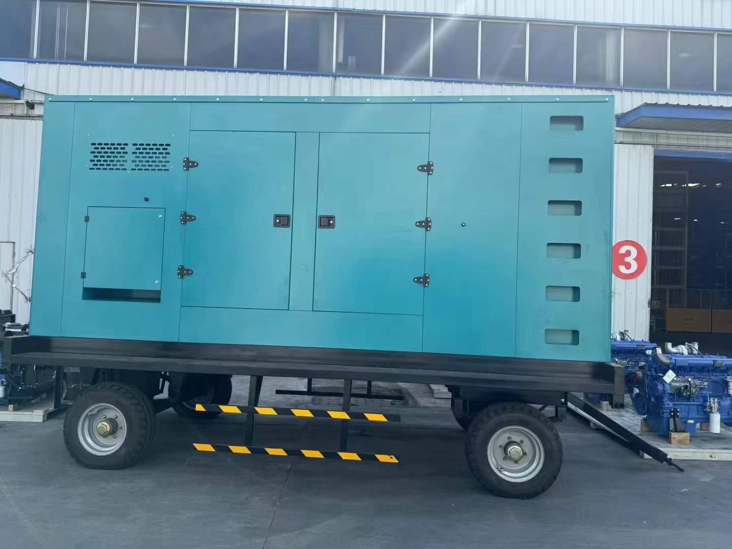 龙山发电机租赁提高发电机性能的具体措施有哪些？