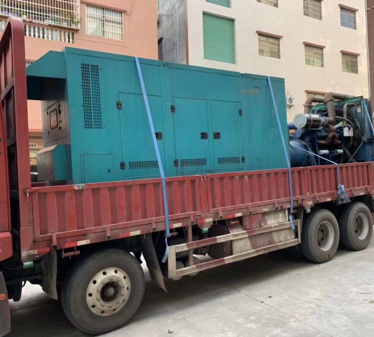 龙山如何在不同负载率下确保 400KW 柴油发电机组的正常运行？