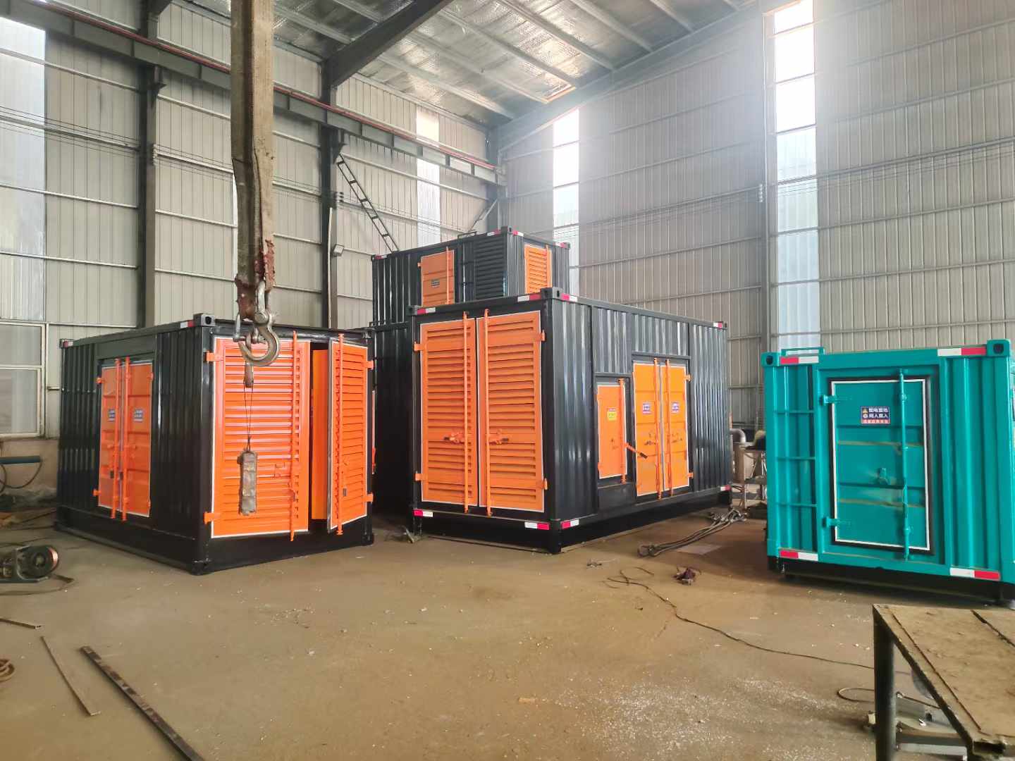 龙山电感性负载运行时提高发电机效率的无功补偿装置有哪些？