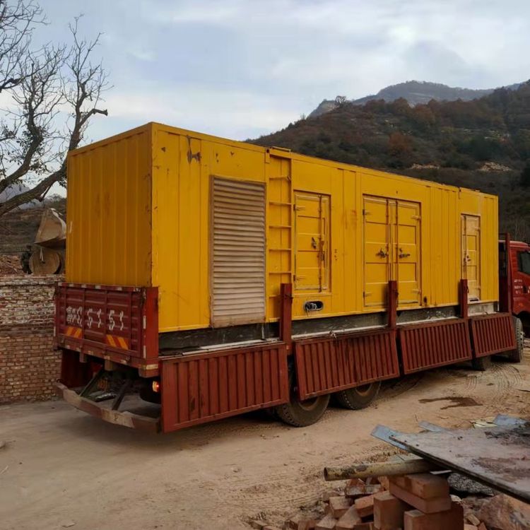 龙山200kW 发电机组在带电阻性负载时，输出功率会受到哪些因素的影响？