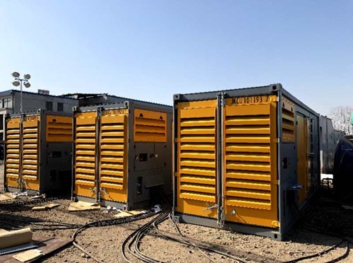 龙山低温环境下，柴油发电机组电池充满电需要多长时间？