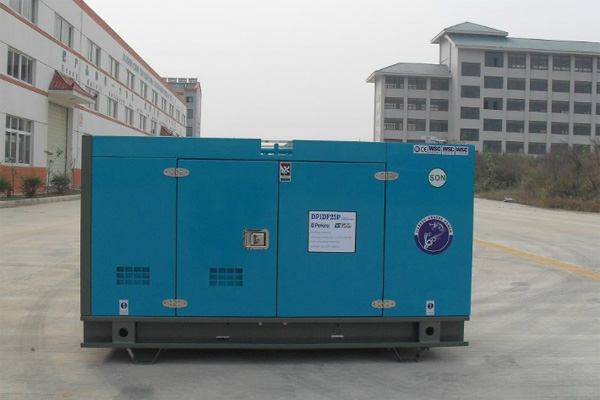 龙山发电机租赁如何正确安装空气滤清器？