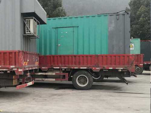 龙山柴油发电机组使用注意安全事项有哪些？