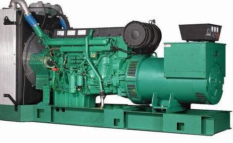 龙山发电机除垢后需要用清水冲洗水冷式机油散热器几次？